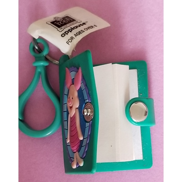 Piglet Keychain - Picture 3 of 5